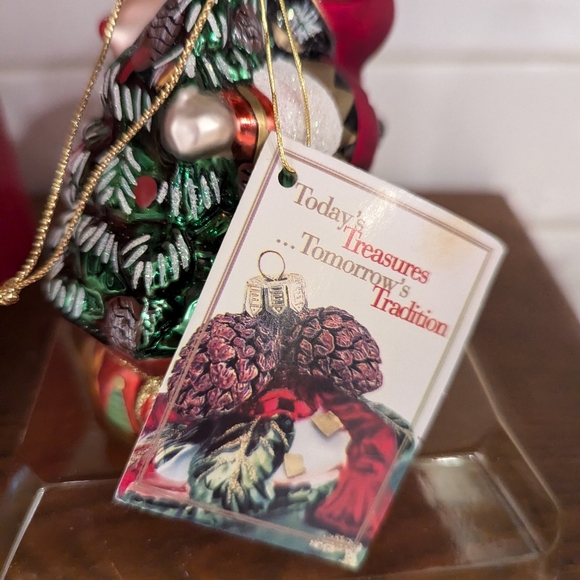 Fitz & Floyd rabbit ornament - Picture 11 of 12